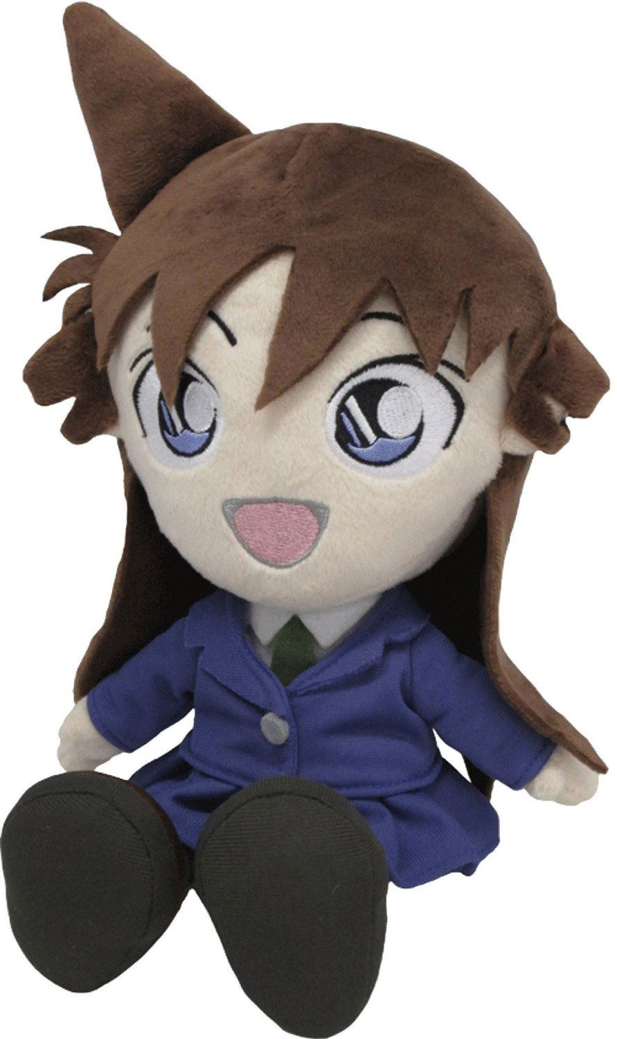 Detective Conan Plush Doll: Ran Mouri (Small)