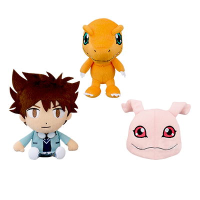 Digimon Adventure tri. Plush Vol.1: Koromon image 2