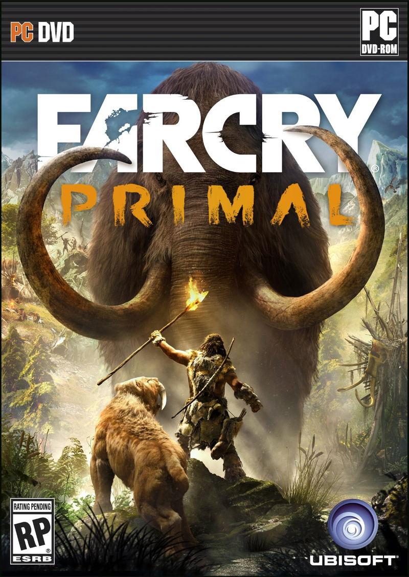Far Cry Primal (DVD-ROM) (English) image 1