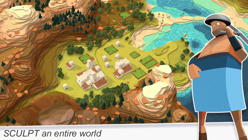 Godus <span class="ext" style="background-color: #2a475e; color: #FFFFFF;">STEAM</span> <span class="ext ext_digital">digital</span> image 2