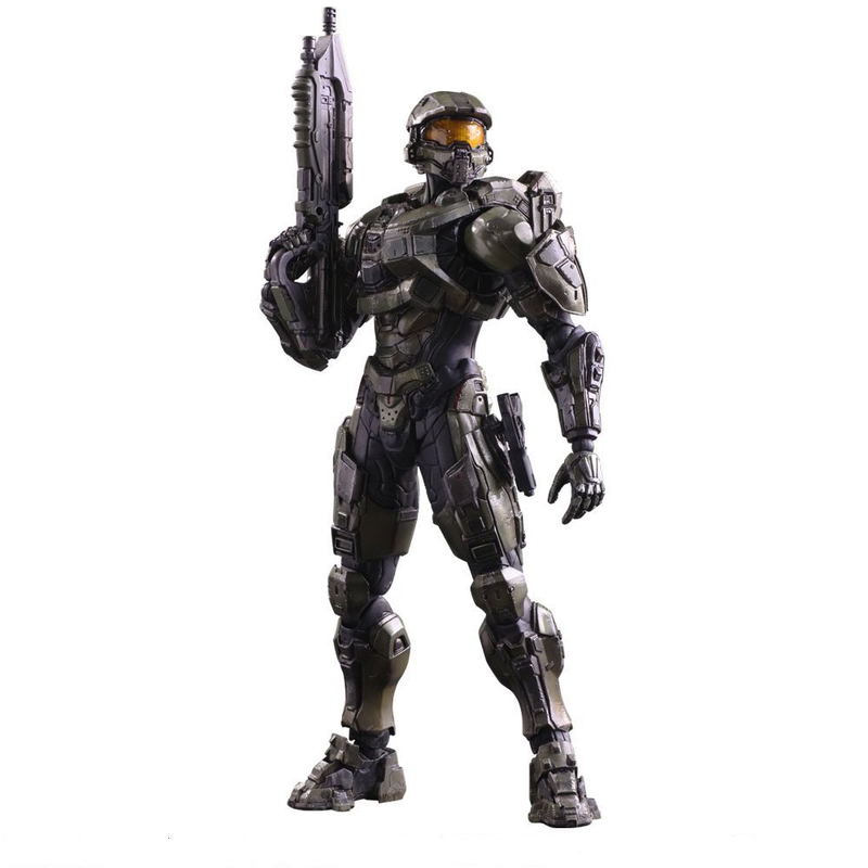 Halo 5 Guardians Play Arts Kai: Master Chief image 1