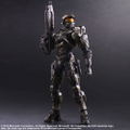 Halo 5 Guardians Play Arts Kai: Master Chief thumbnail 4