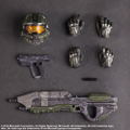 Halo 5 Guardians Play Arts Kai: Master Chief thumbnail 9