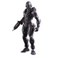 Halo 5 Guardians Play Arts Kai: Spartan Locke thumbnail 1