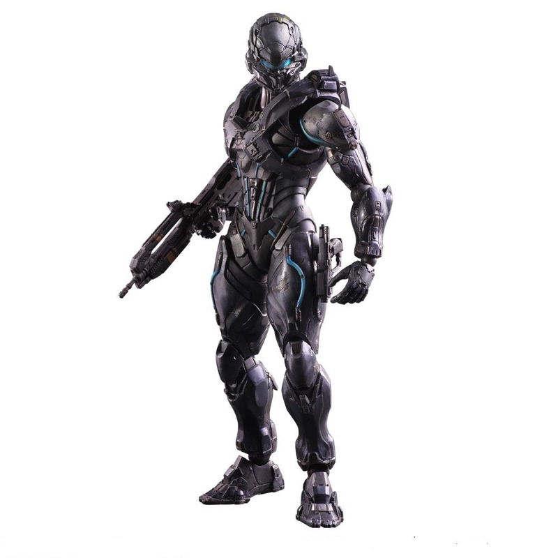 Halo 5 Guardians Play Arts Kai: Spartan Locke image 1