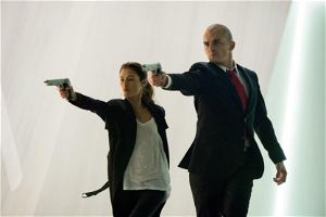 Hitman: Agent 47 [4K UHD Blu-ray]