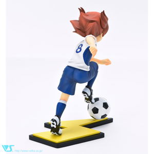 Inazuma Eleven Go CharaGumin Color Resin Kit: Matsukaze Tenma_