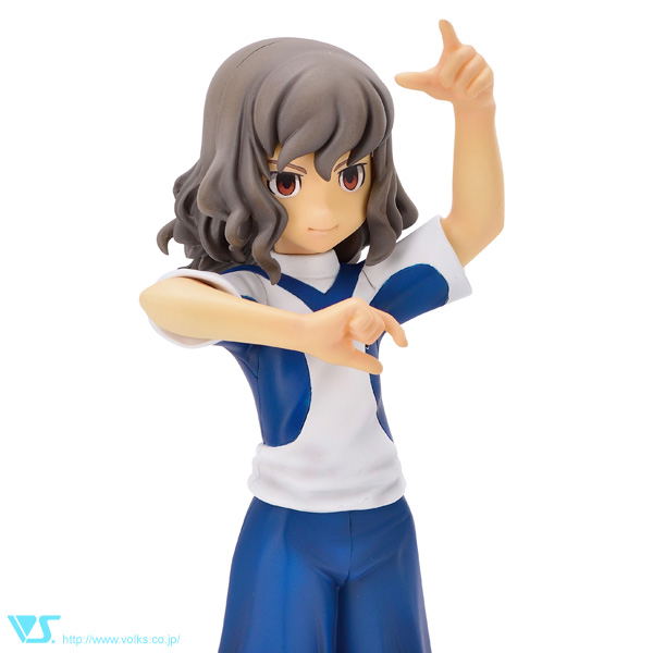 Inazuma Eleven Go CharaGumin Color Resin Kit: Shindou Takuto image 2