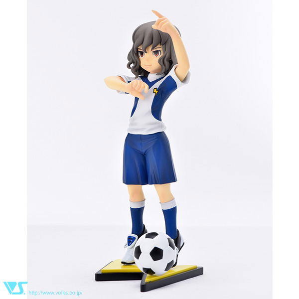 Inazuma Eleven Go CharaGumin Color Resin Kit: Shindou Takuto image 3
