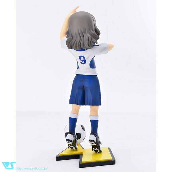 Inazuma Eleven Go CharaGumin Color Resin Kit: Shindou Takuto image 4