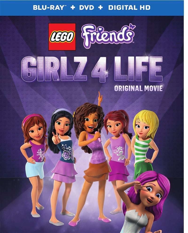 Girls' Legos Are A Hit, But Why Do Girls Need Special Legos?