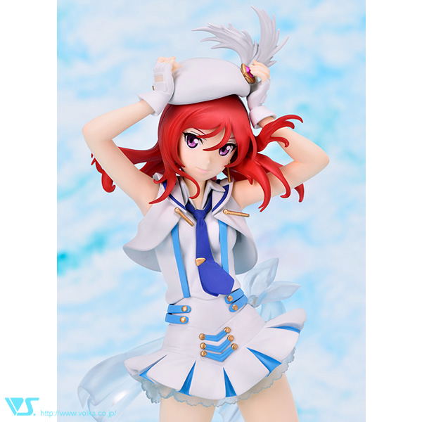 Love Live! School Idol Project CharaGumin 1/7 Scale Color Resin