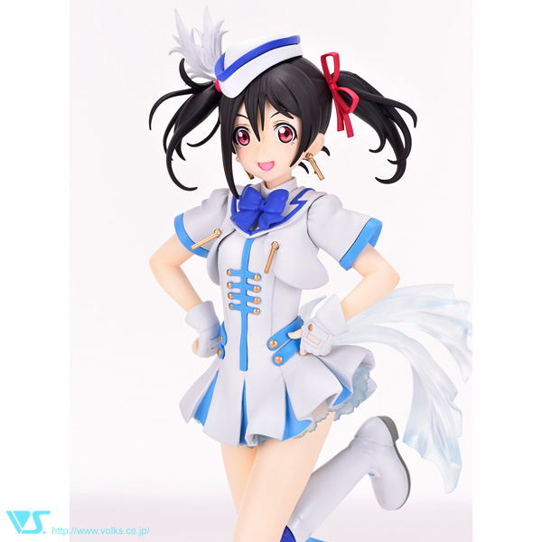 Love Live! School Idol Project CharaGumin 1/7 Scale Color Resin