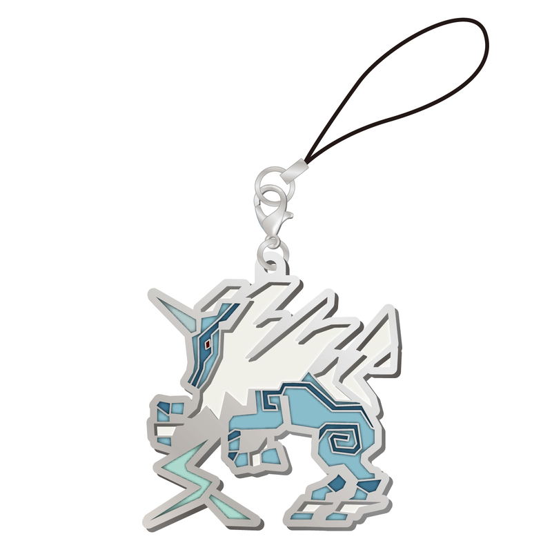 Monster Hunter X Monster Icon Stained Glass Design Mascot Collection Vol. 2 (Set of 10 pieces) image 10