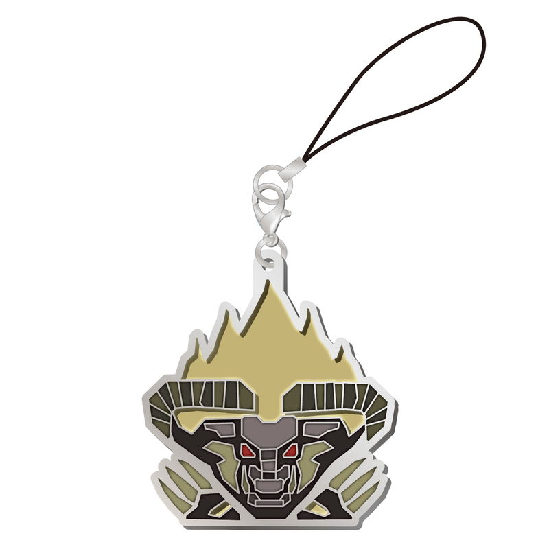 Monster Hunter X Monster Icon Stained Glass Design Mascot Collection Vol. 2 (Set of 10 pieces) image 11