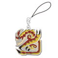 Monster Hunter X Monster Icon Stained Glass Design Mascot Collection Vol. 2 (Set of 10 pieces) thumbnail 5