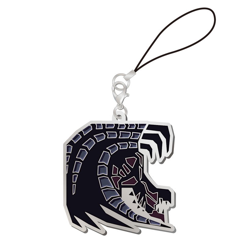 Monster Hunter X Monster Icon Stained Glass Design Mascot Collection Vol. 2 (Set of 10 pieces) image 6