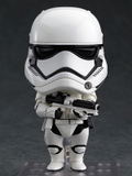 Nendoroid No. 599 Star Wars: First Order Stormtrooper [Good Smile Company Online Shop Limited Ver.] thumbnail 4