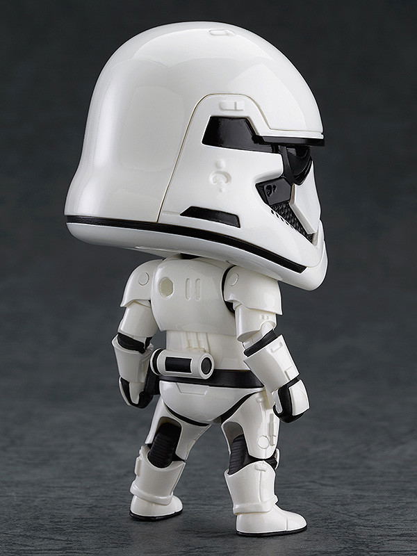 Nendoroid No. 599 Star Wars: First Order Stormtrooper [Good Smile Company Online Shop Limited Ver.] image 7