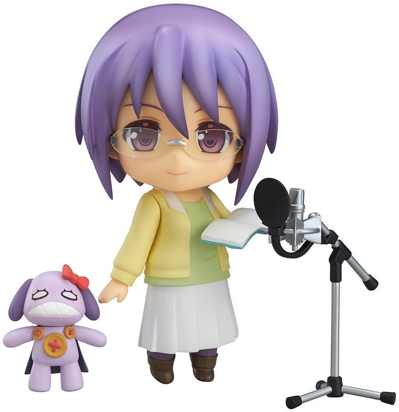 Nendoroid No. 601 Seiyu's Life!: Futaba Ichinose image 1