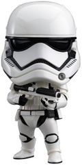 Nendoroid No. 599 Star Wars: First Order Stormtrooper [Good Smile Company Online Shop Limited Ver.] thumbnail 1
