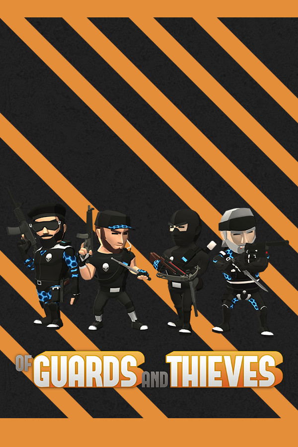 Of Guards And Thieves STEAM digital — Import Game Deal