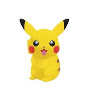 Pokemon XY & Z Plush: Pikachu_