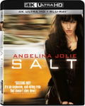 Salt [4K UHD Blu-ray] thumbnail 1