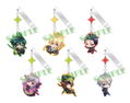 Seraph of the End Yurayura Clip Collection (Set of 6 pieces) thumbnail 1