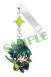 Seraph of the End Yurayura Clip Collection (Set of 6 pieces) image 2