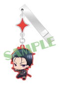Seraph of the End Yurayura Clip Collection (Set of 6 pieces) thumbnail 4