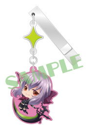 Seraph of the End Yurayura Clip Collection (Set of 6 pieces) image 5