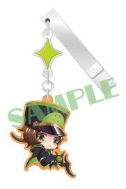 Seraph of the End Yurayura Clip Collection (Set of 6 pieces) image 6