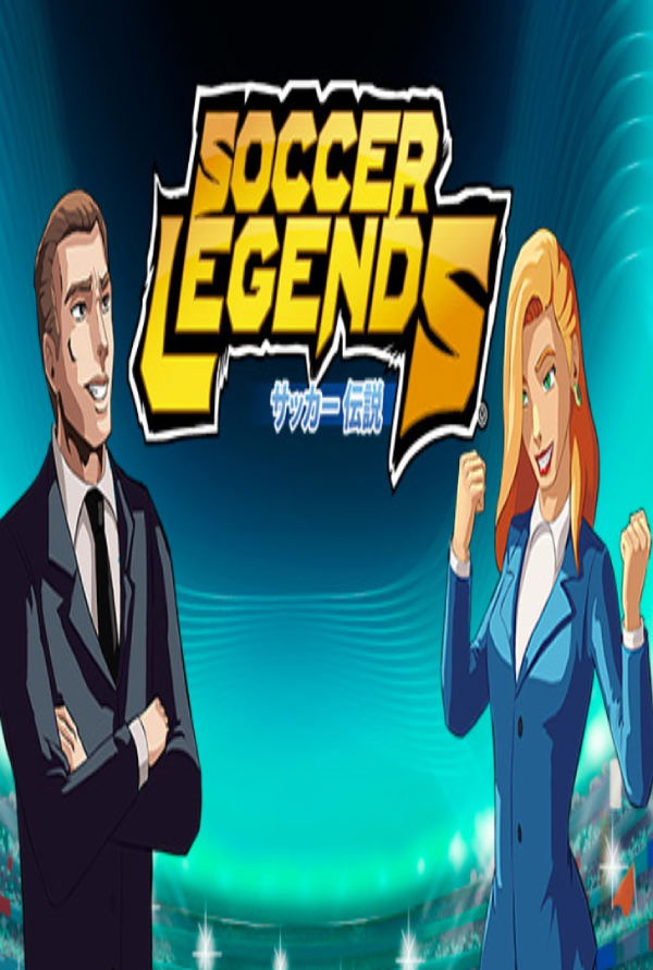 Soccer Legends STEAM digital for Windows
