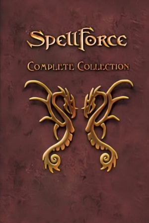 SpellForce Complete Collection_