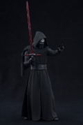 ARTFX+ Star Wars Episode VII The Force Awakens 1/10 Scale Pre-Painted Figure: Kylo Ren thumbnail 12