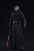 ARTFX+ Star Wars Episode VII The Force Awakens 1/10 Scale Pre-Painted Figure: Kylo Ren thumbnail 13