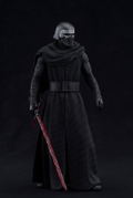 ARTFX+ Star Wars Episode VII The Force Awakens 1/10 Scale Pre-Painted Figure: Kylo Ren thumbnail 14