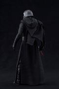 ARTFX+ Star Wars Episode VII The Force Awakens 1/10 Scale Pre-Painted Figure: Kylo Ren thumbnail 15
