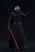 ARTFX+ Star Wars Episode VII The Force Awakens 1/10 Scale Pre-Painted Figure: Kylo Ren thumbnail 17