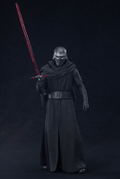 ARTFX+ Star Wars Episode VII The Force Awakens 1/10 Scale Pre-Painted Figure: Kylo Ren thumbnail 18