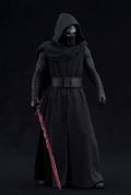 ARTFX+ Star Wars Episode VII The Force Awakens 1/10 Scale Pre-Painted Figure: Kylo Ren thumbnail 3