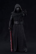 ARTFX+ Star Wars Episode VII The Force Awakens 1/10 Scale Pre-Painted Figure: Kylo Ren thumbnail 7