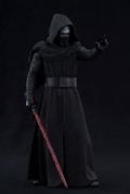 ARTFX+ Star Wars Episode VII The Force Awakens 1/10 Scale Pre-Painted Figure: Kylo Ren thumbnail 8