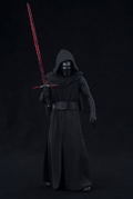 ARTFX+ Star Wars Episode VII The Force Awakens 1/10 Scale Pre-Painted Figure: Kylo Ren thumbnail 9