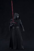 ARTFX+ Star Wars Episode VII The Force Awakens 1/10 Scale Pre-Painted Figure: Kylo Ren thumbnail 10