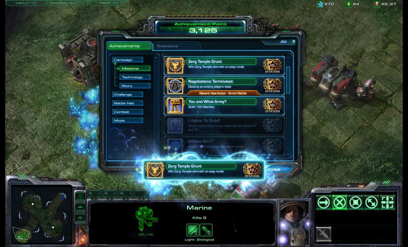 StarCraft II: Wings of Liberty <span class="ext" style="background-color: #0566b0; color: #FFFFFF;">Battle.net</span> <span class="ext ext_digital">digital</span> image 9