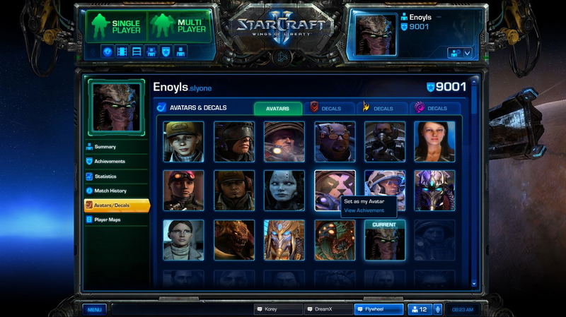 StarCraft II: Wings of Liberty <span class="ext" style="background-color: #0566b0; color: #FFFFFF;">Battle.net</span> <span class="ext ext_digital">digital</span> image 10