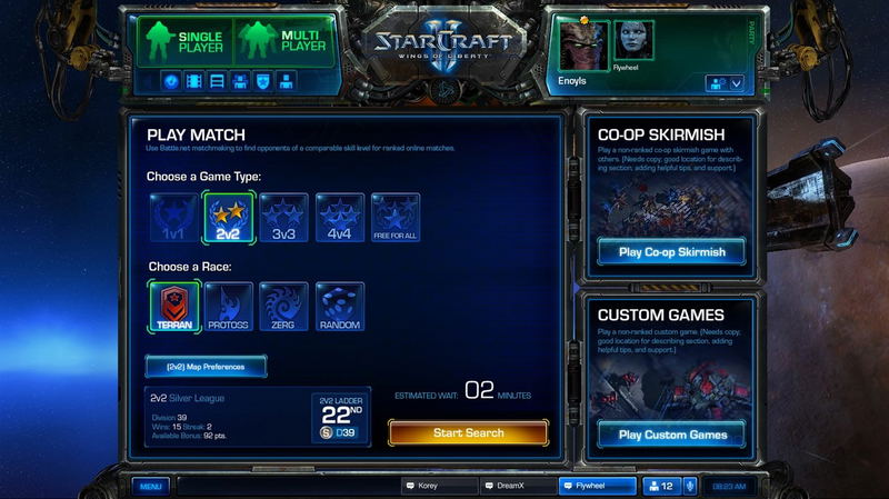 StarCraft II: Wings of Liberty <span class="ext" style="background-color: #0566b0; color: #FFFFFF;">Battle.net</span> <span class="ext ext_digital">digital</span> image 11