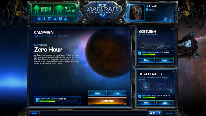 StarCraft II: Wings of Liberty <span class="ext" style="background-color: #0566b0; color: #FFFFFF;">Battle.net</span> <span class="ext ext_digital">digital</span> image 4